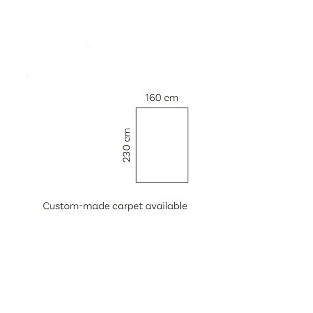 Zulu Outdoor Carpet - Silver