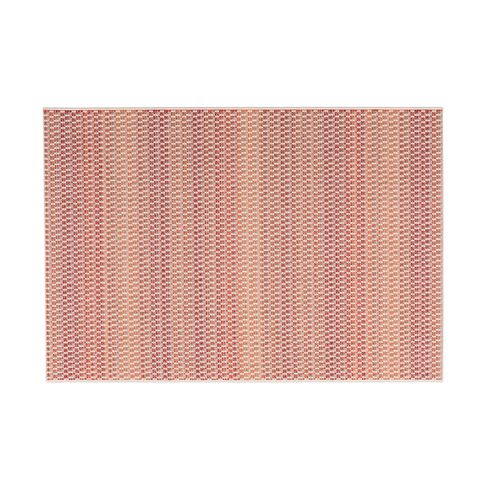 Sienna Outdoor Carpet - Red