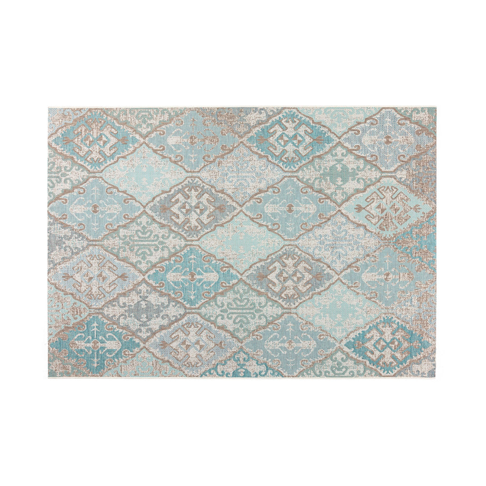 Brighton Outdoor Carpet - Turquoise