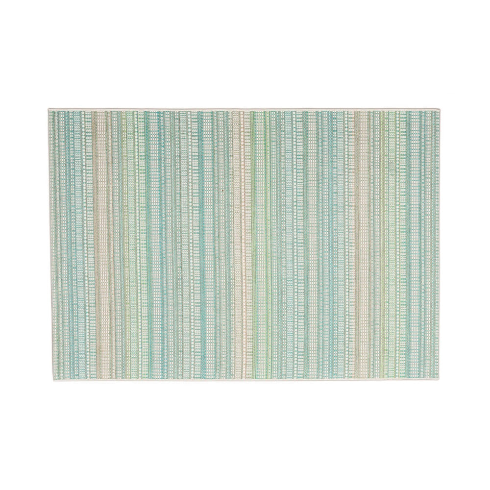 Zulu Outdoor Carpet - Lime