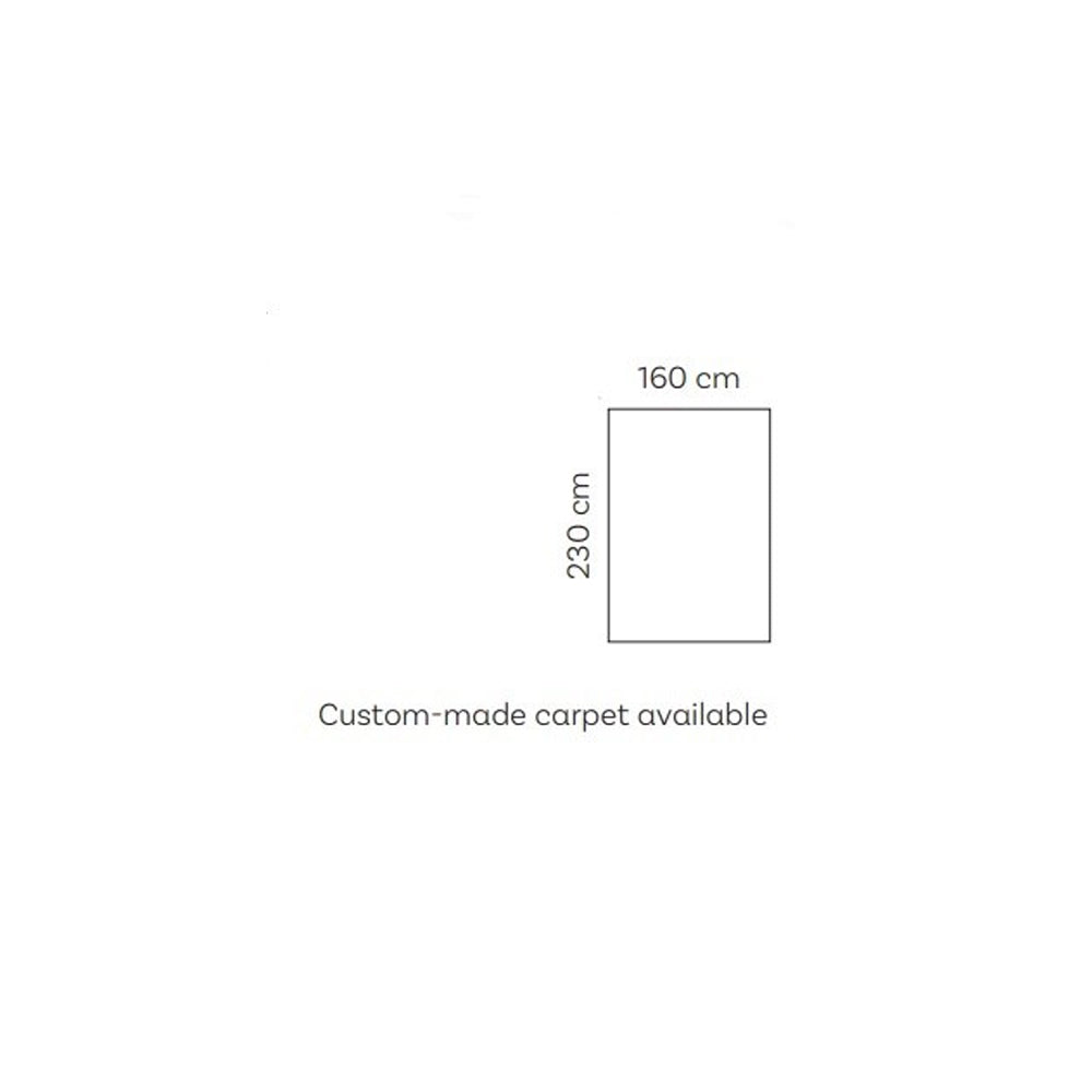Summer Quai Outdoor Carpet - Turquoise