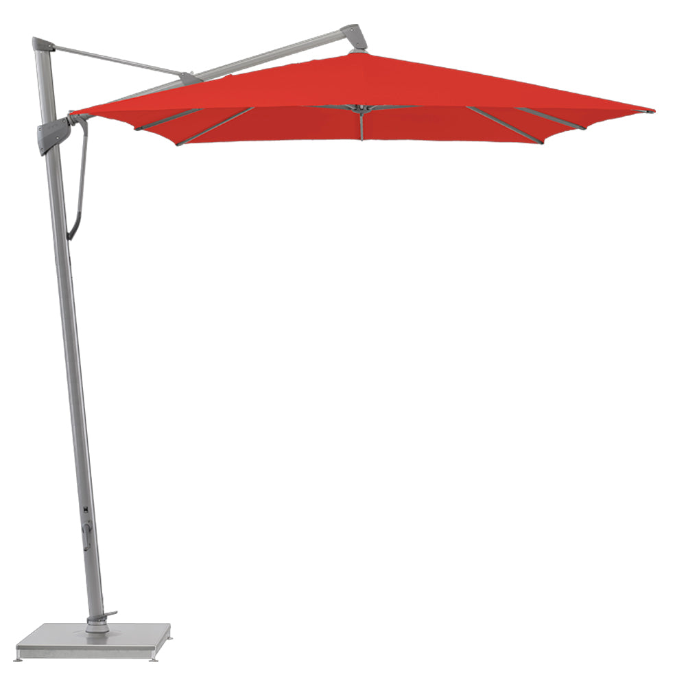 Sombrano S+ Parasol 300x300 cm - Cayenne