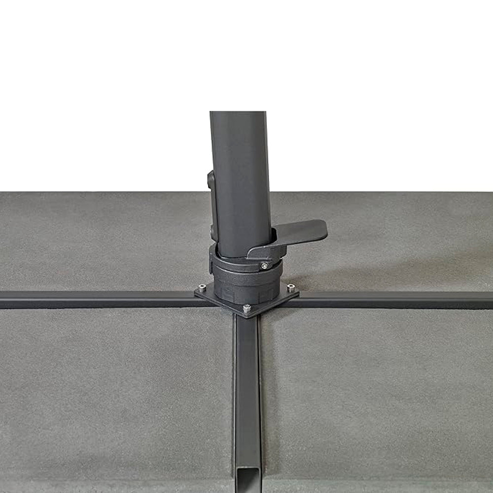 Concrete Slabs for Sunflex and Varioflez parasols