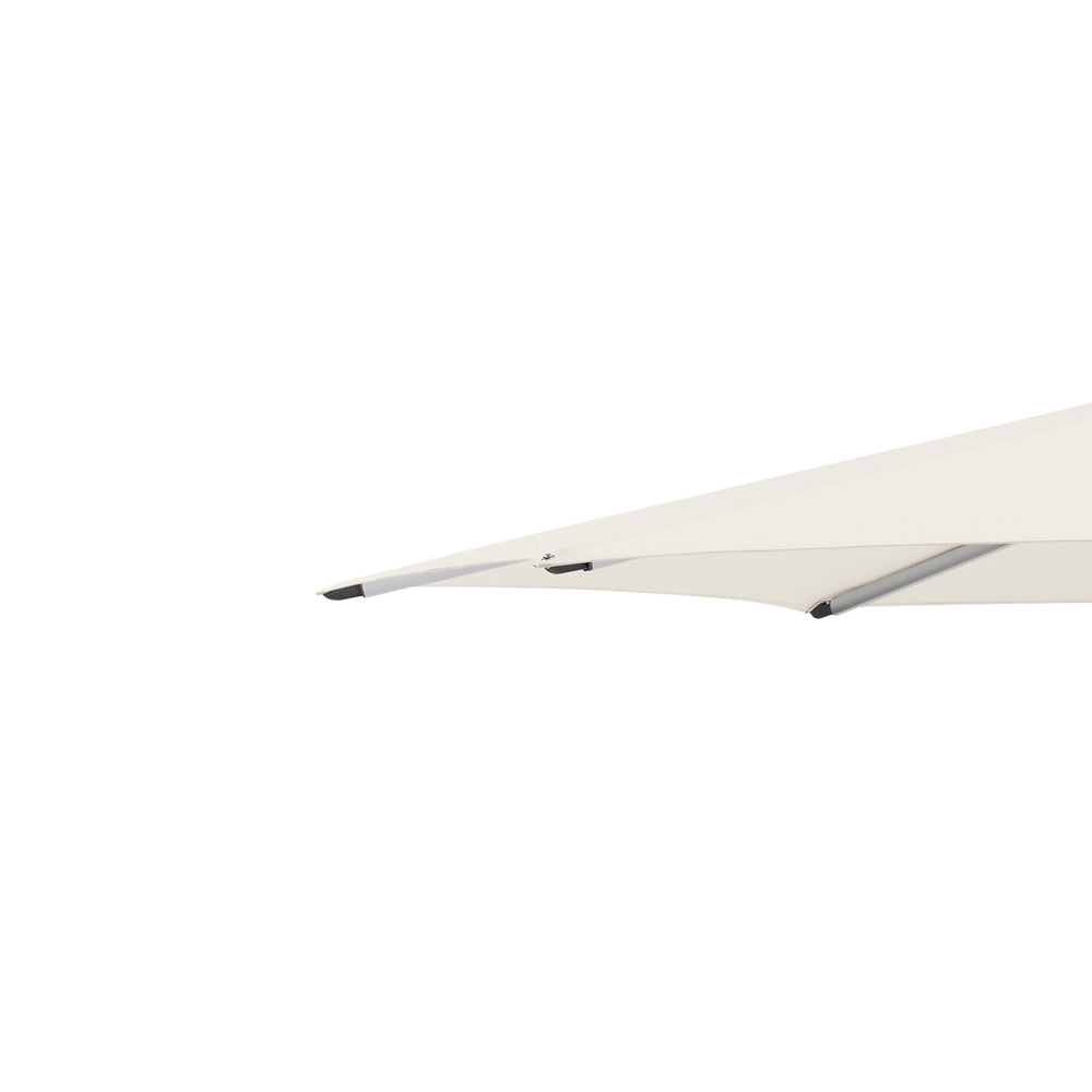 Fortino Riviera Parasol diam. 250 cm - Off White