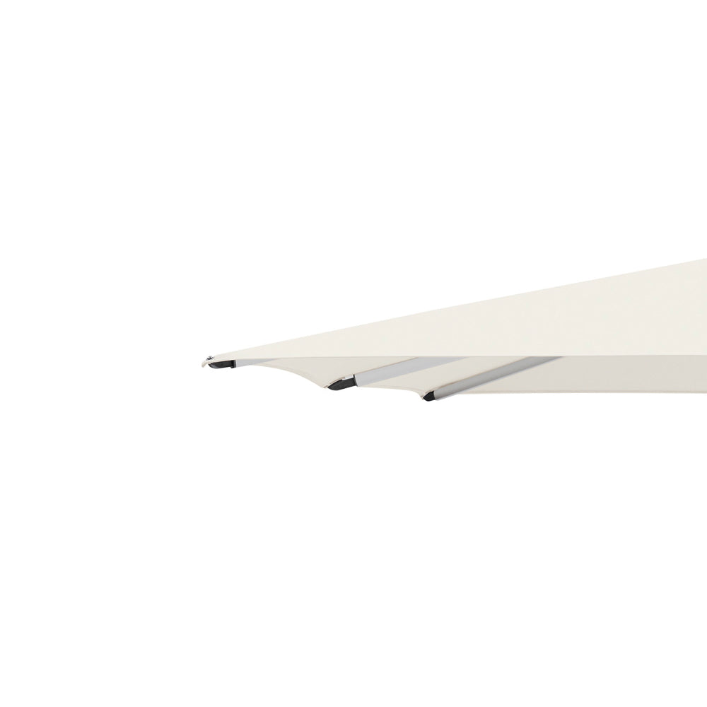 Fortino Riviera Parasol 200x200 cm - Off White