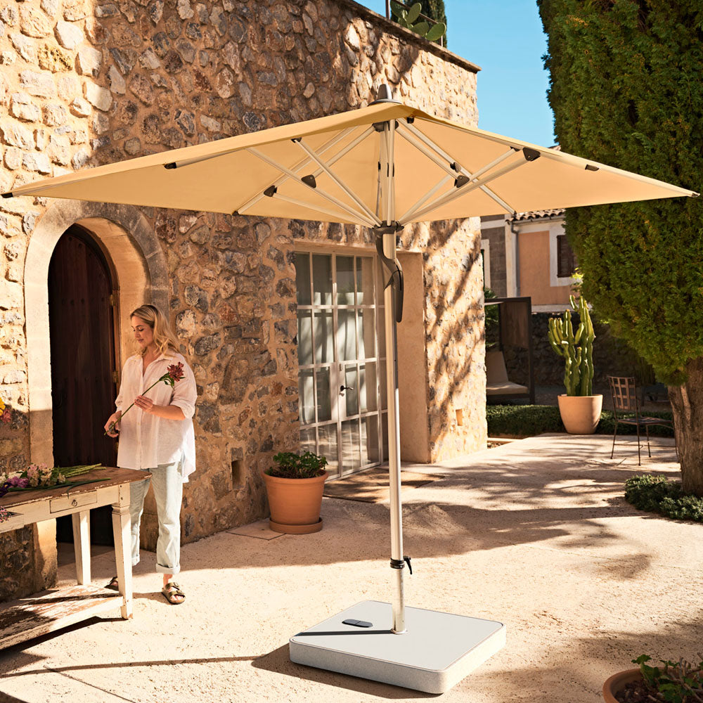 Fortero Parasol 300 x 200 cm - Off-white