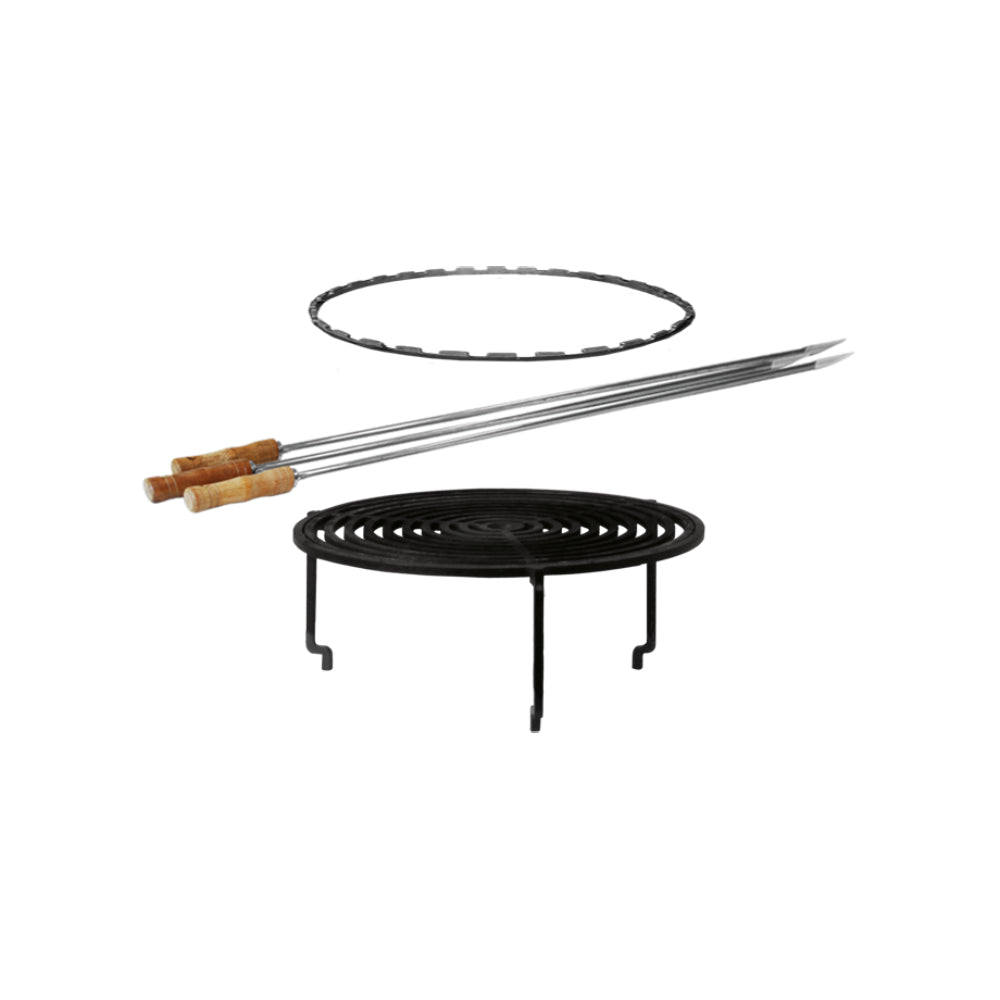 Grill Accessories Set 100