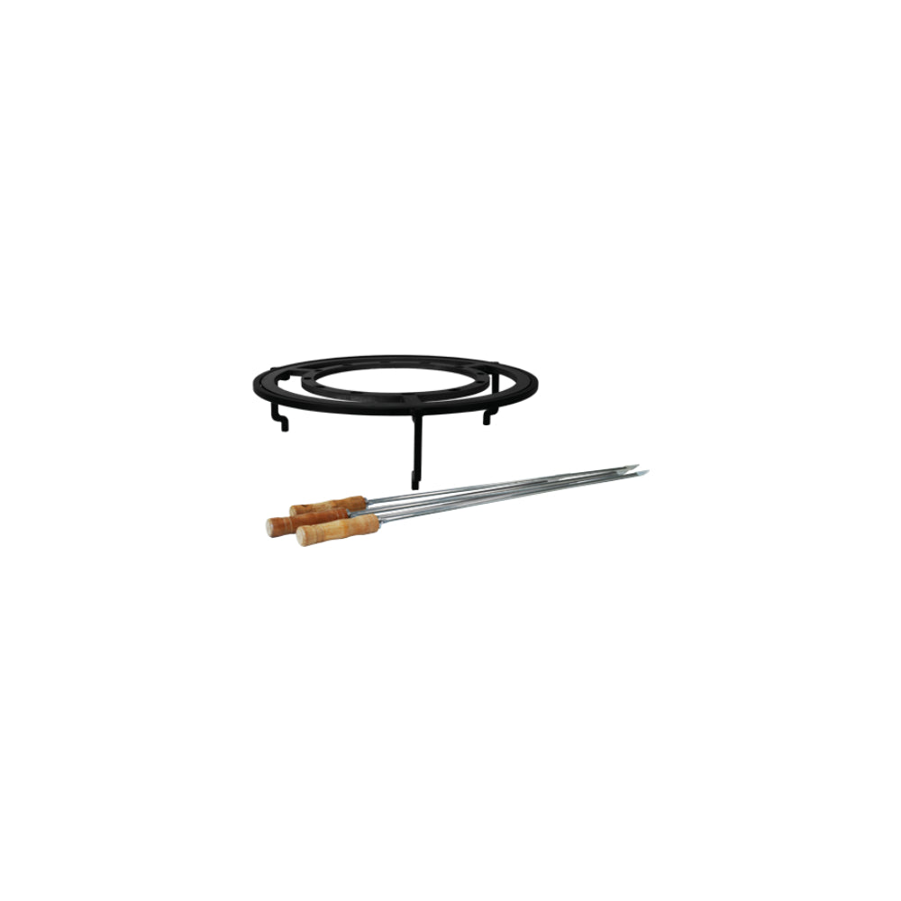 Brazilian Grill Set 100