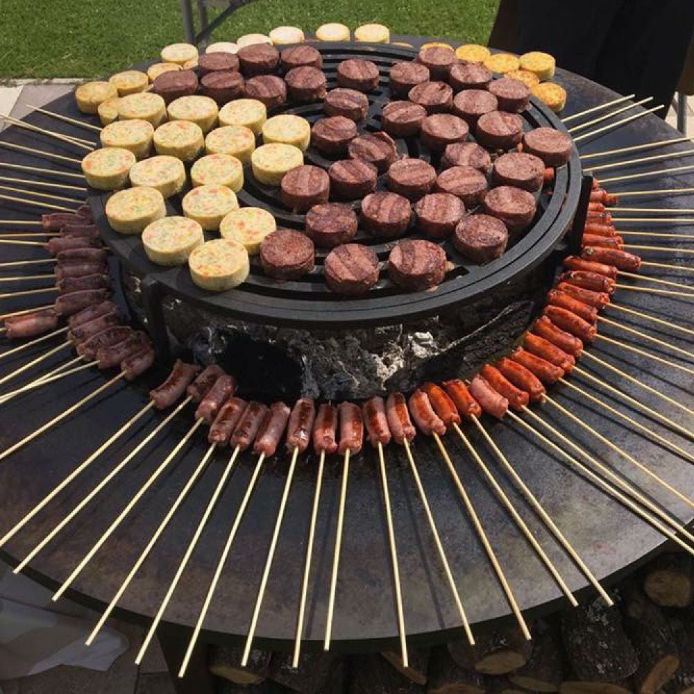 Round Grill 85