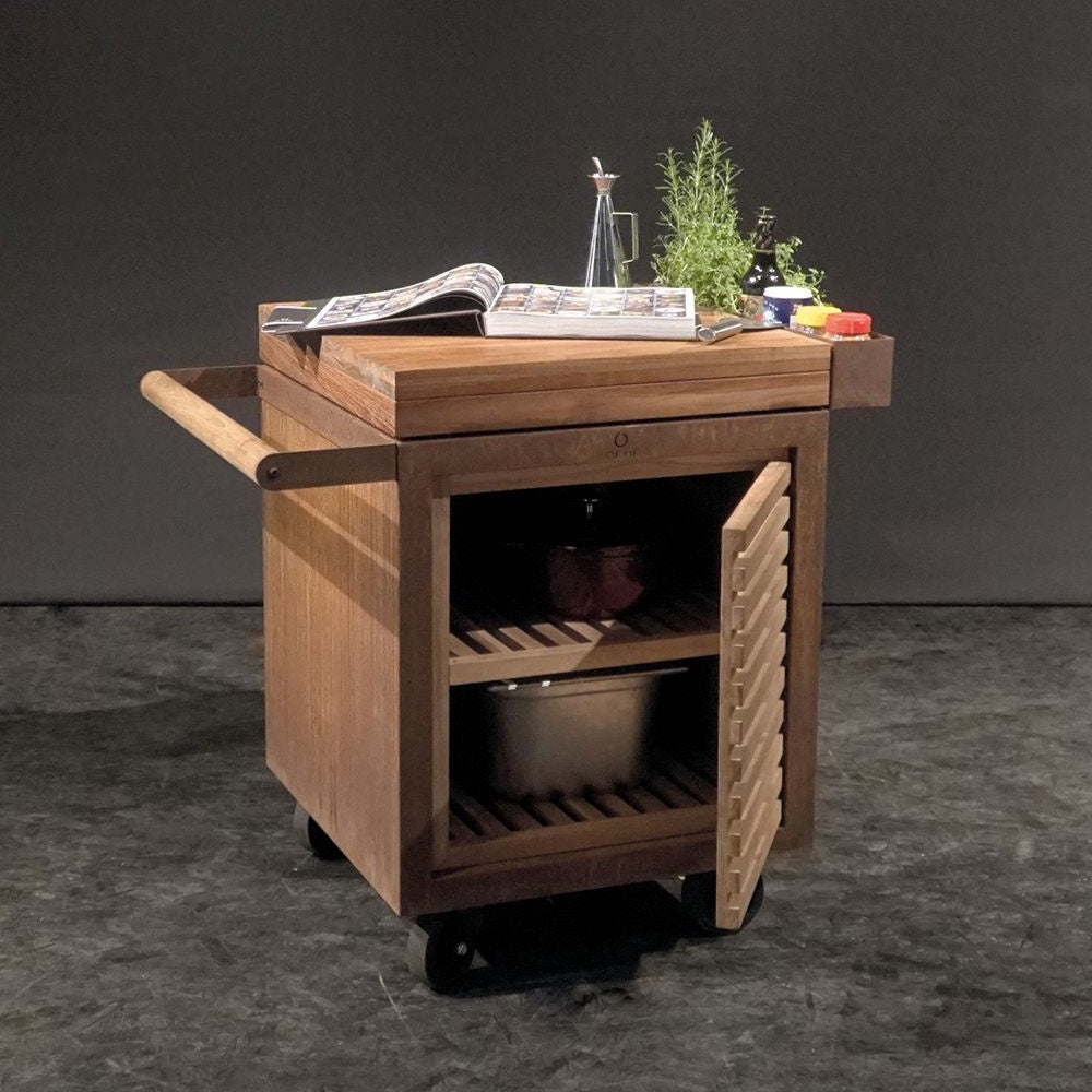 Storage Insert PRO With 1 Door Small