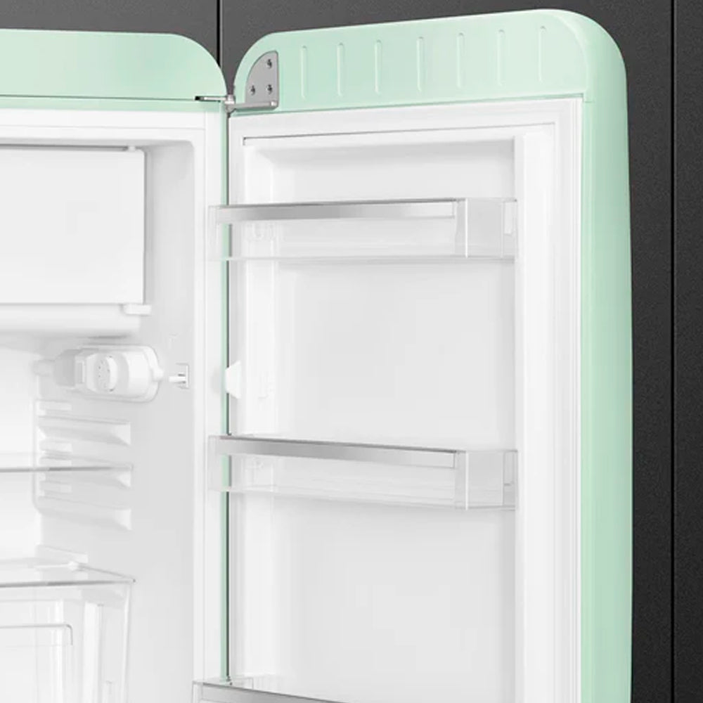 SMEG Refrigerator - Pastel Green