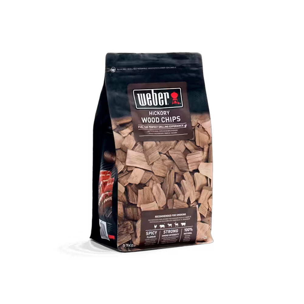 Hickory Wood Chips 700 g