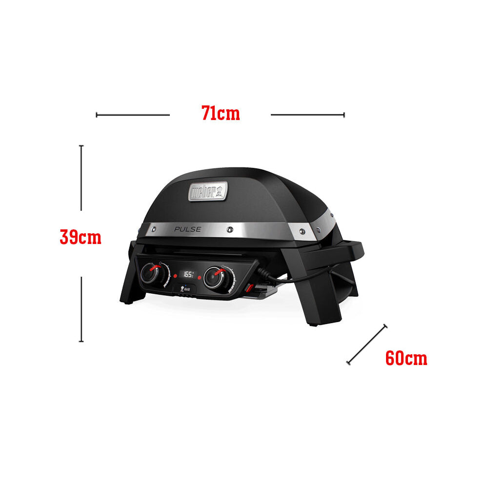 Barbecue Set - Pulse 2000 Electric Barbecue