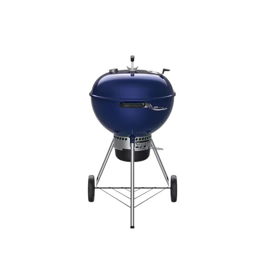 Master-Touch GBS E-5750 Charcoal Barbecue 57cm Ocean Blue