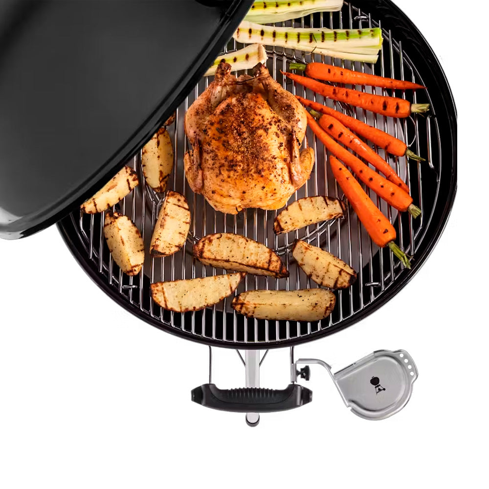 Weber iGrill Bracket Weber 47 cm, 57 cm and 67 cm Charcoal Barbecues