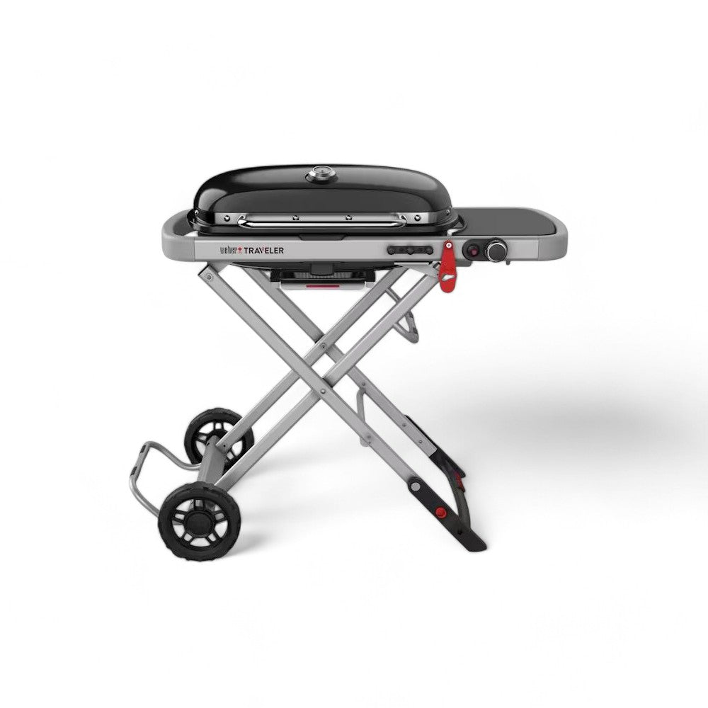 Traveler Gas Barbecue