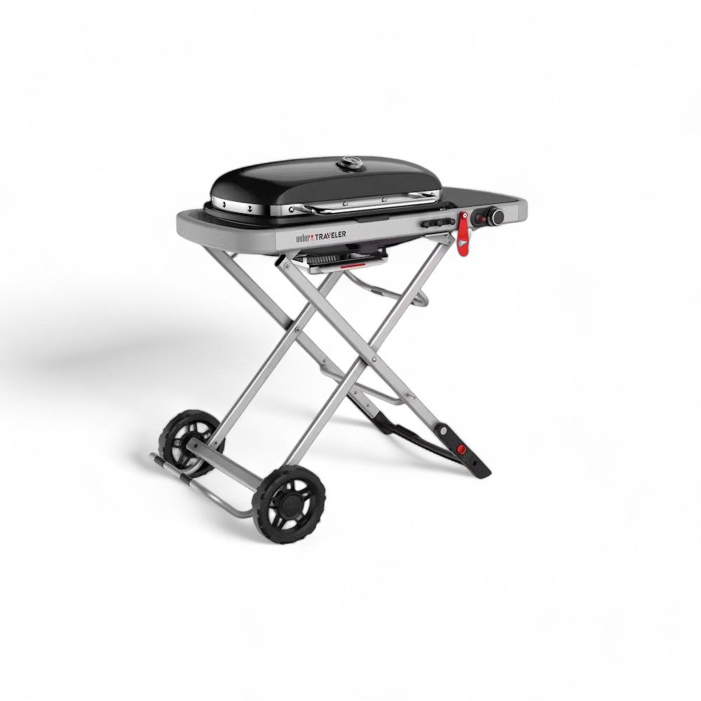 Traveler Gas Barbecue