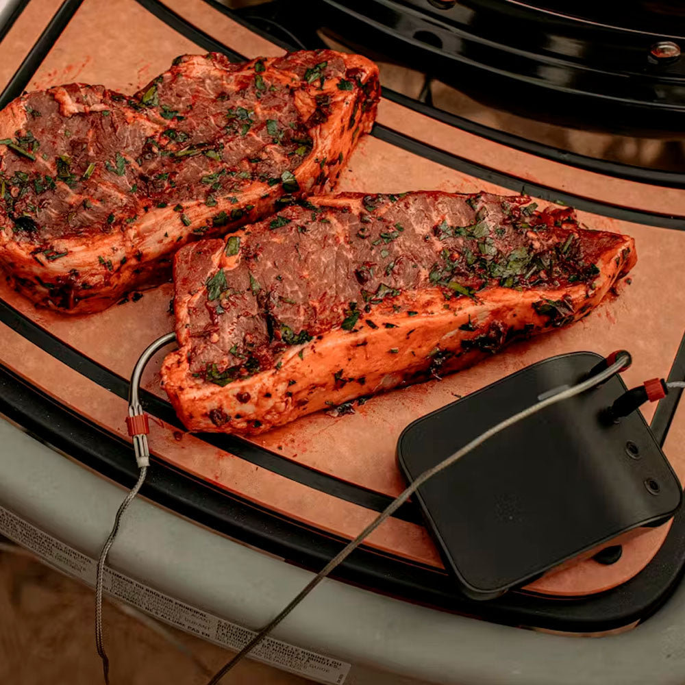 Weber Traveler Reversible Prep and Serve Board
