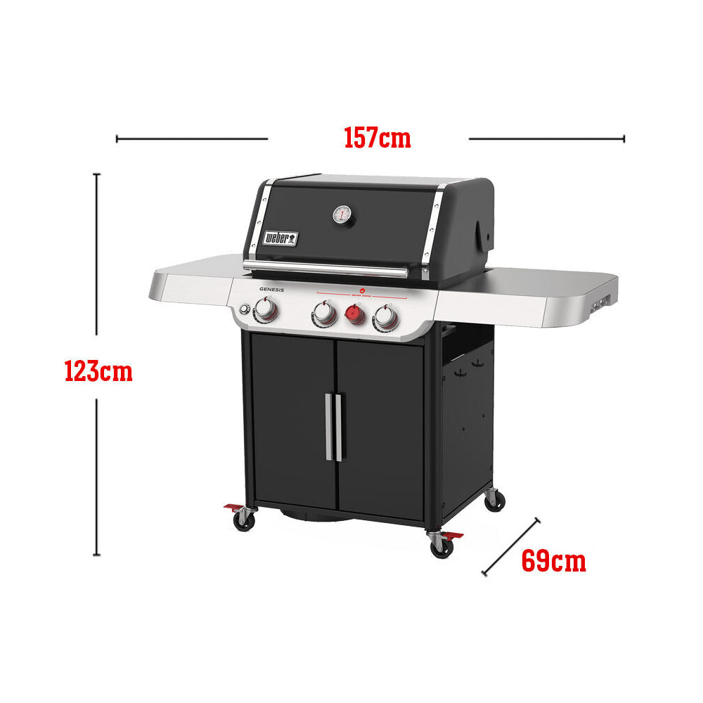 Genesis E-325s Gas Barbecue
