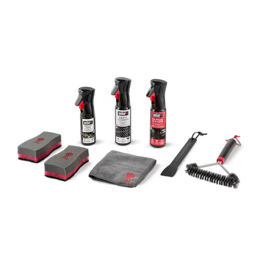 Cleaning Kit for Weber Q & Pulse