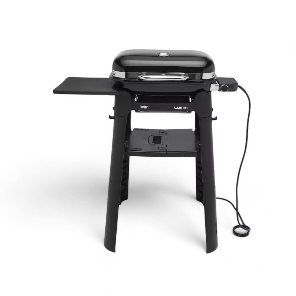 Lumin 1000 Compact Electric Barbecue with Stand