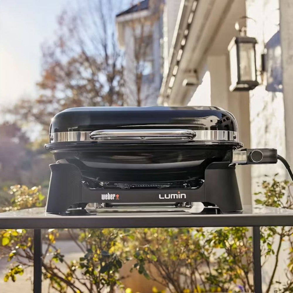 Lumin 2000 Compact Electric Barbecue