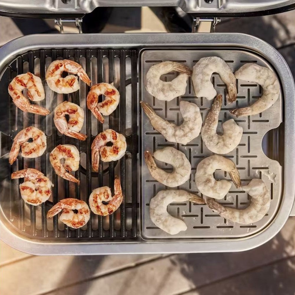 Lumin 2000 Compact Electric Barbecue