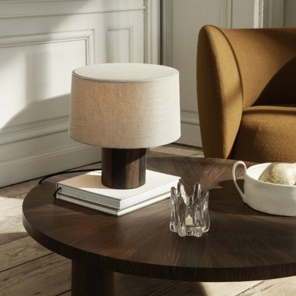 Post Table Lamp Base