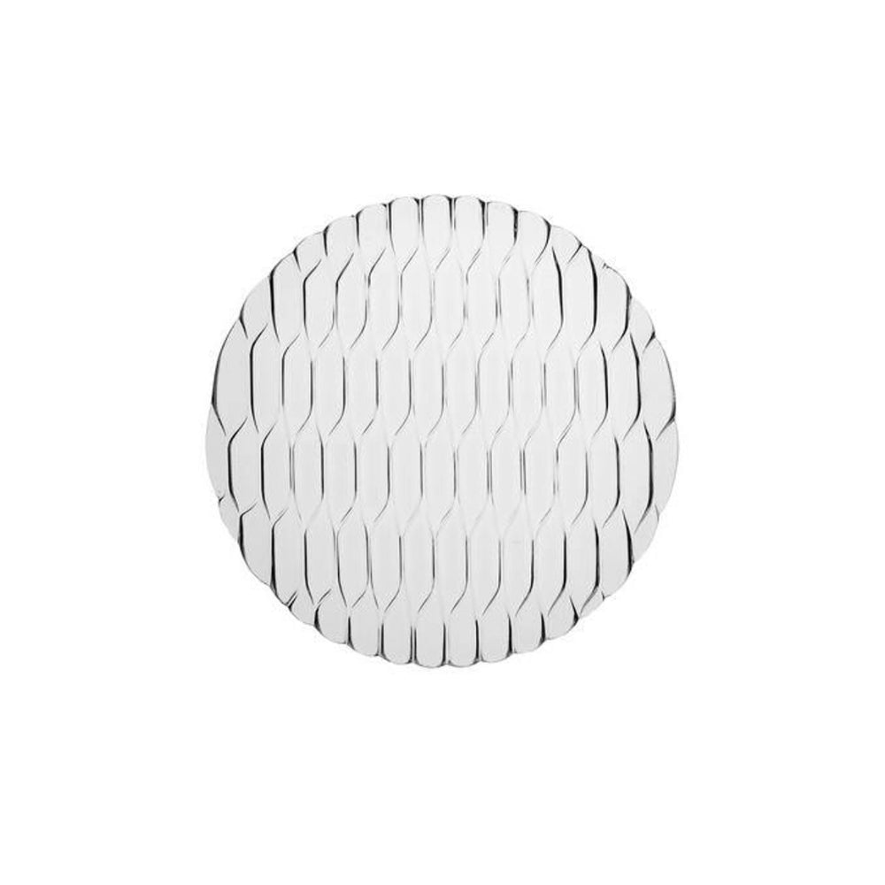 Jellies Family Crystal Dessert Plates - Crystal