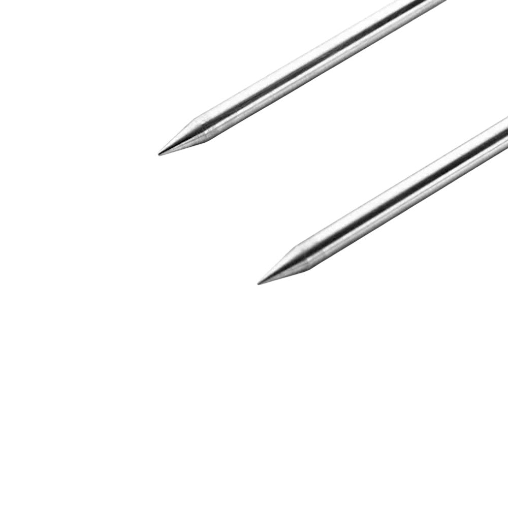 Forged Churrasco Olive Fork Skewer 60cm