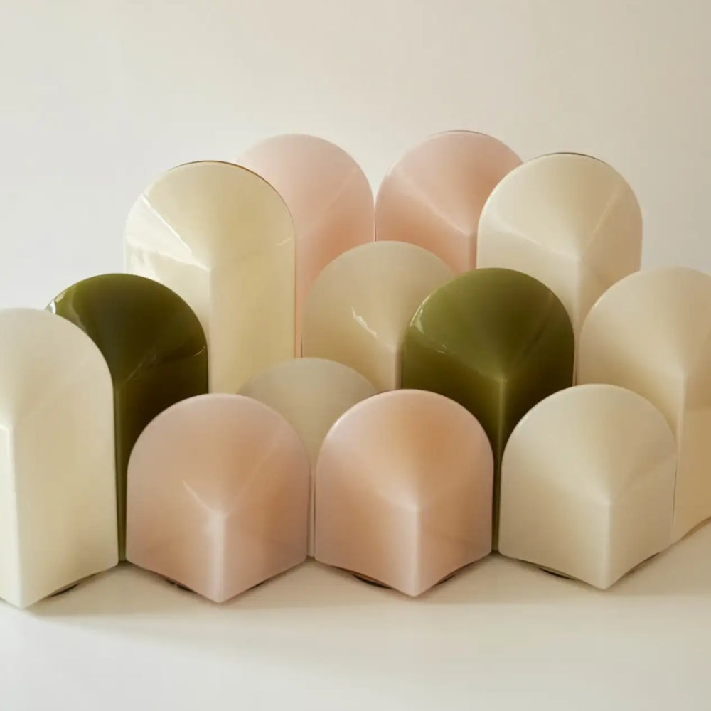 Parade Table Lamp - Blush Pink