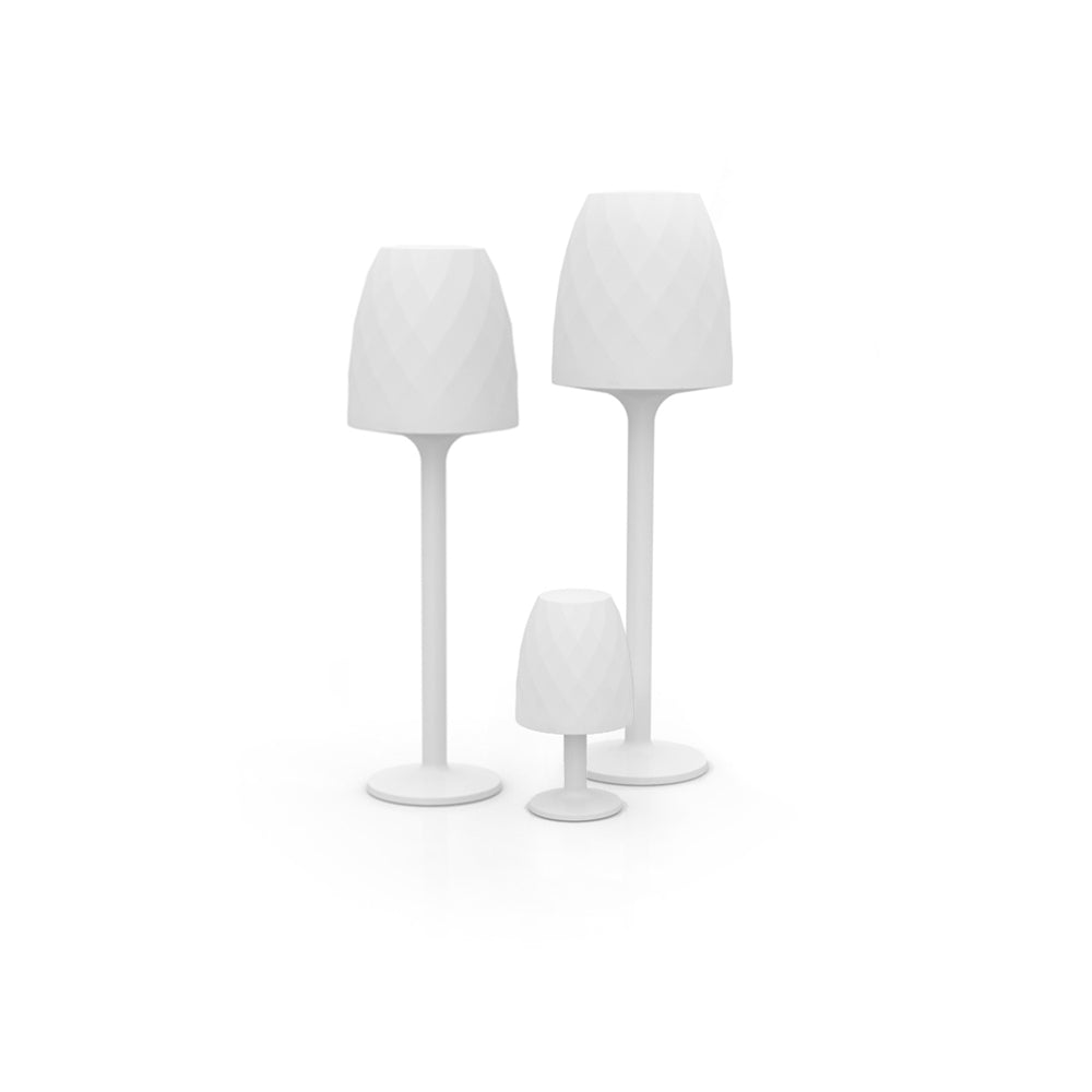 Vases Floor Lamp