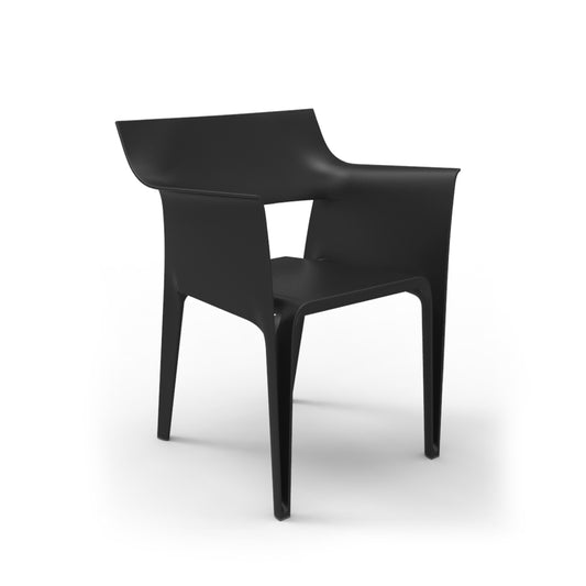 Pedrera Armchair - Black