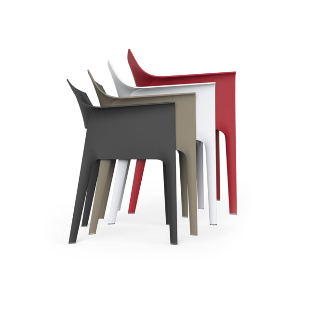 Pedrera Armchair - Black