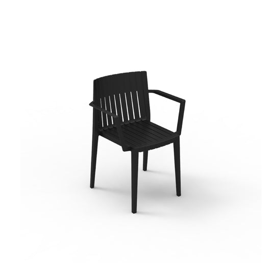 Spritz Chair with Armrests