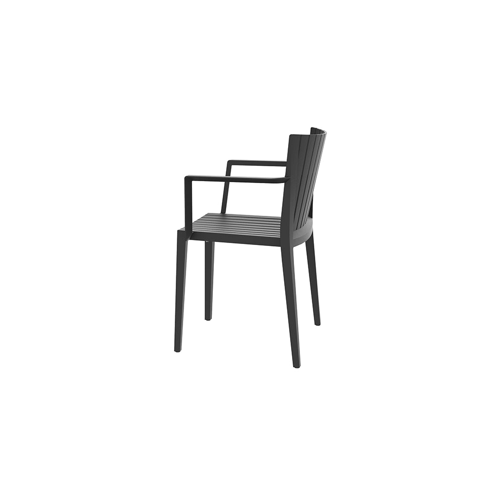 Spritz Chair with Armrests