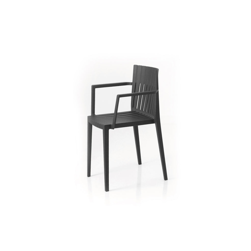 Spritz Chair with Armrests