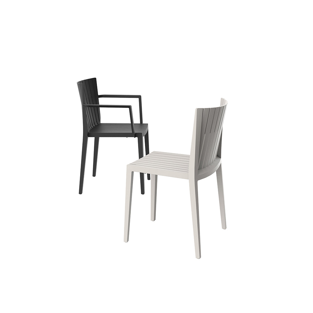 Spritz Chair with Armrests