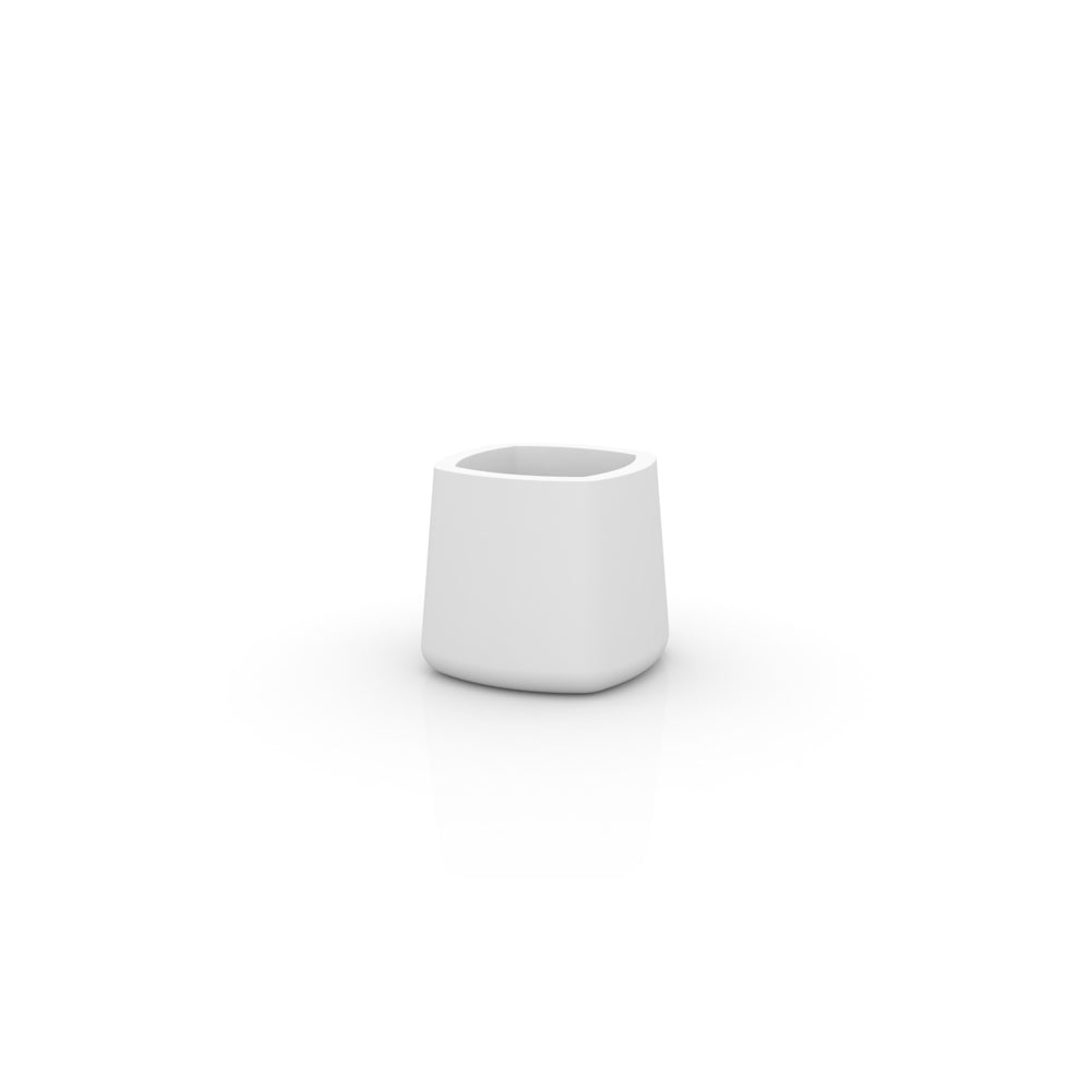 Ulm Planter - White