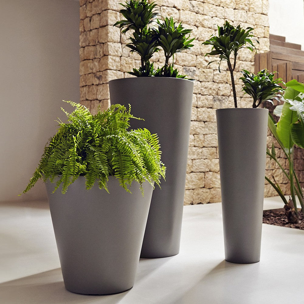 Cono Planter - Black