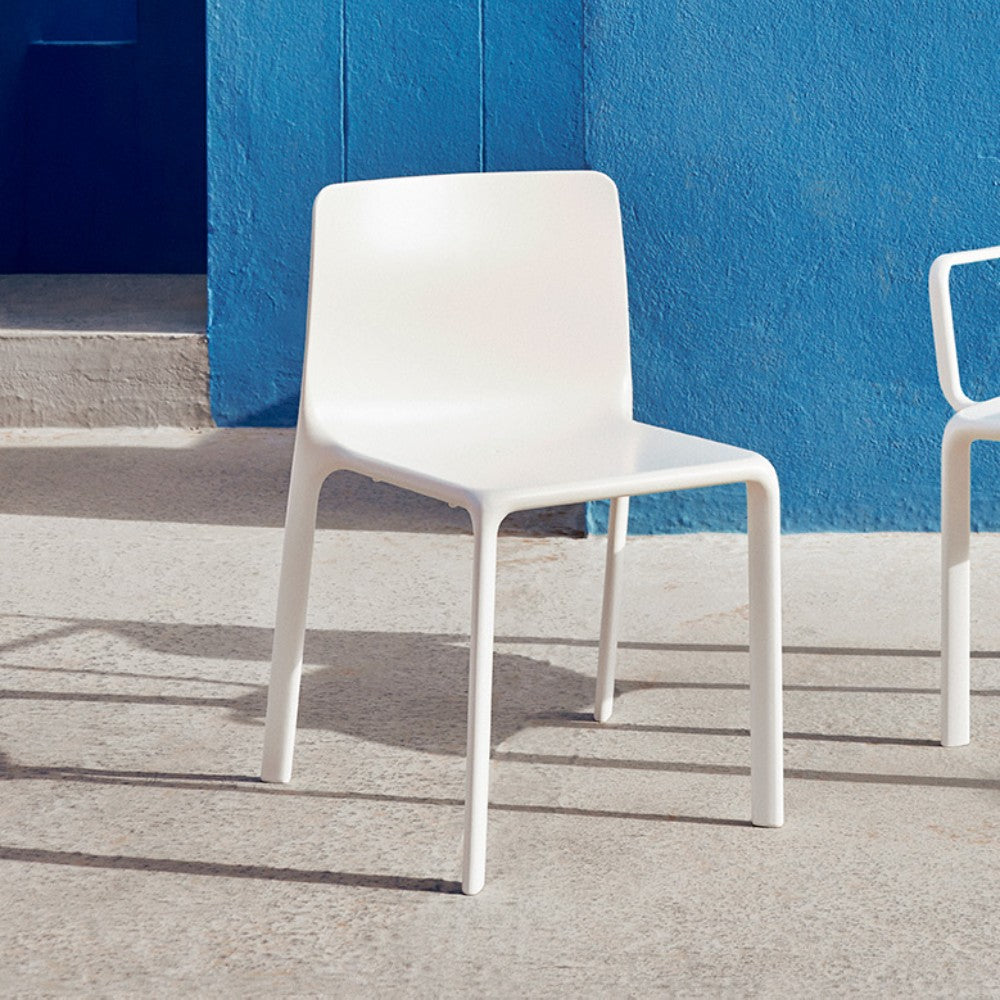 Kes Chair - White