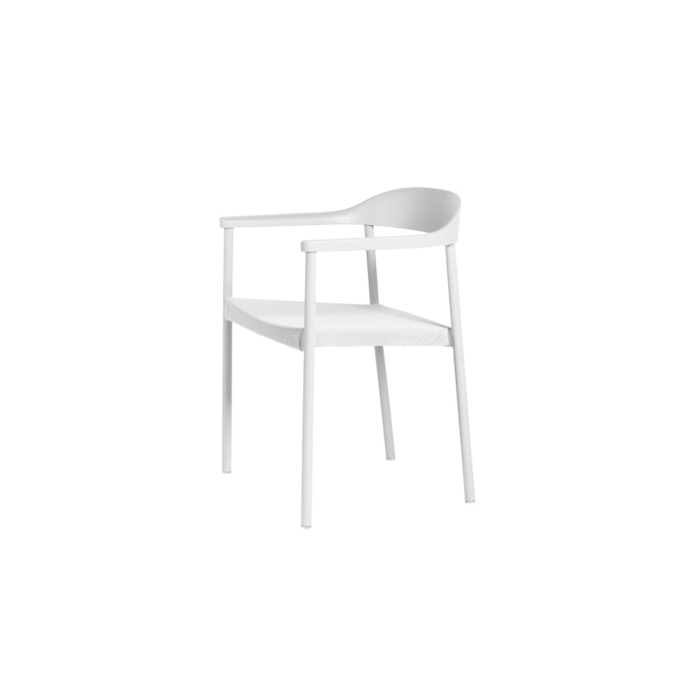 Illum Armchair - White