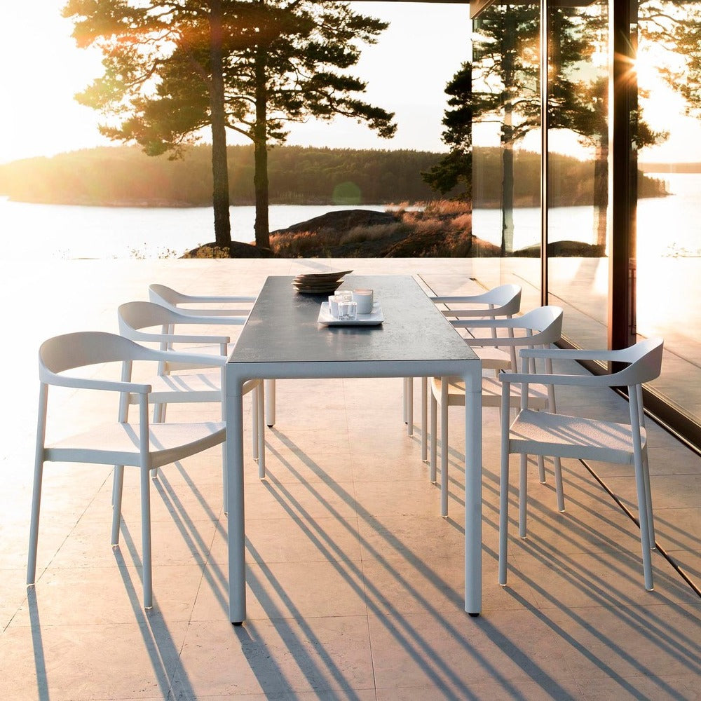 Illum Armchair - White