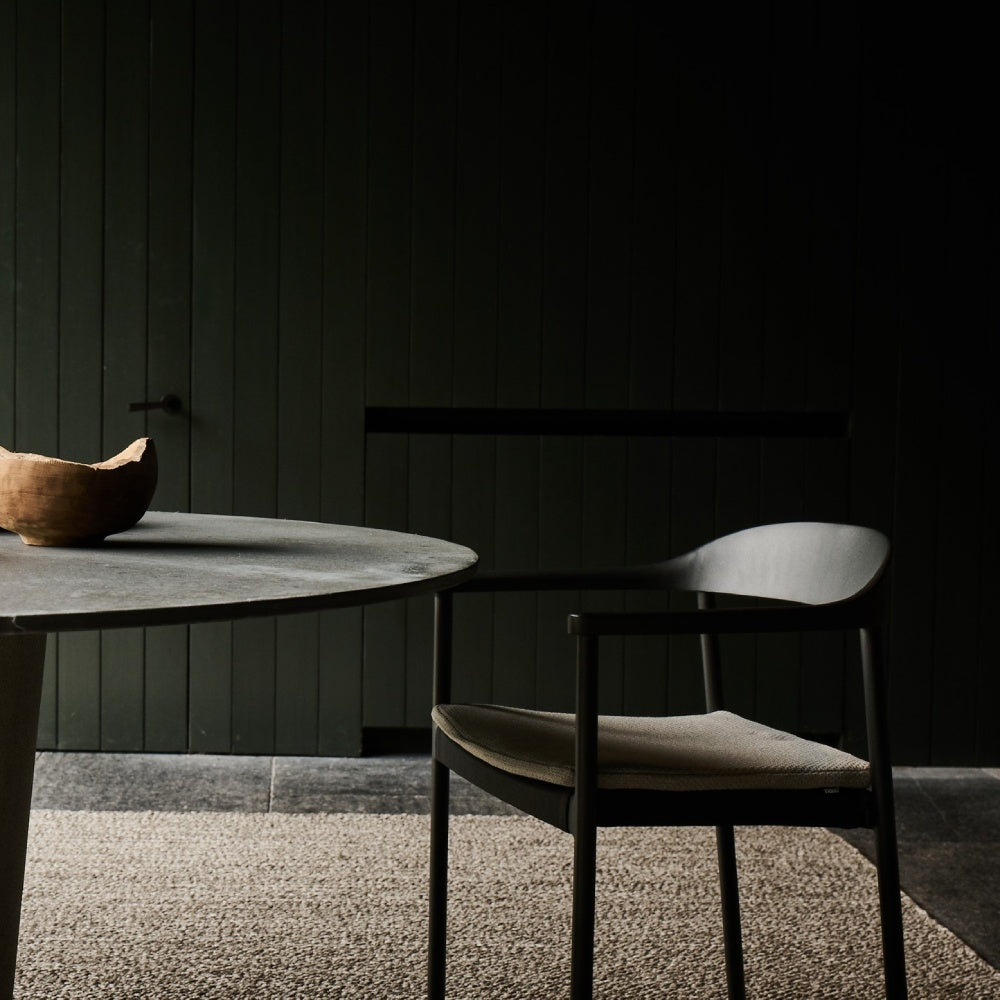 Illum Armchair - Wengé