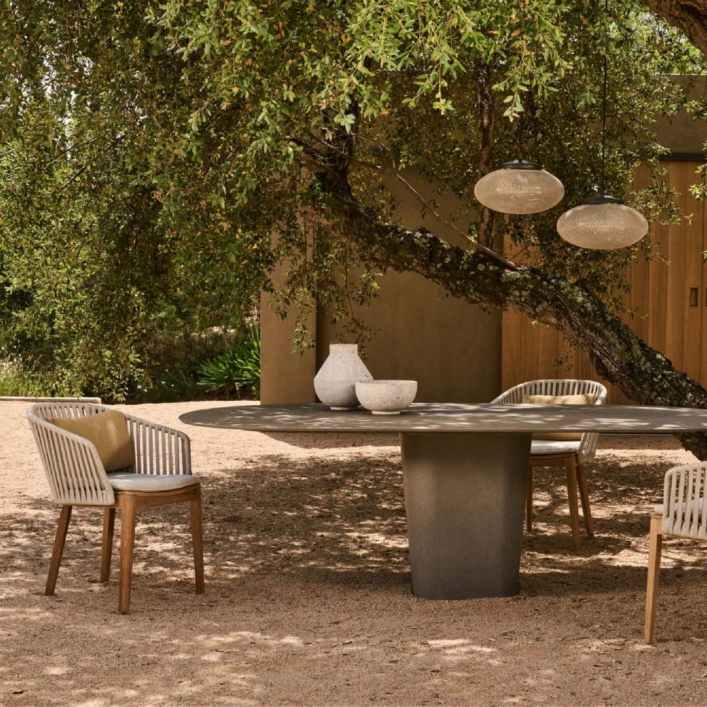Mood Armchair - Linen