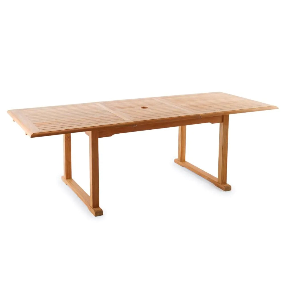 Chelsea Extendable Teak Dining Table