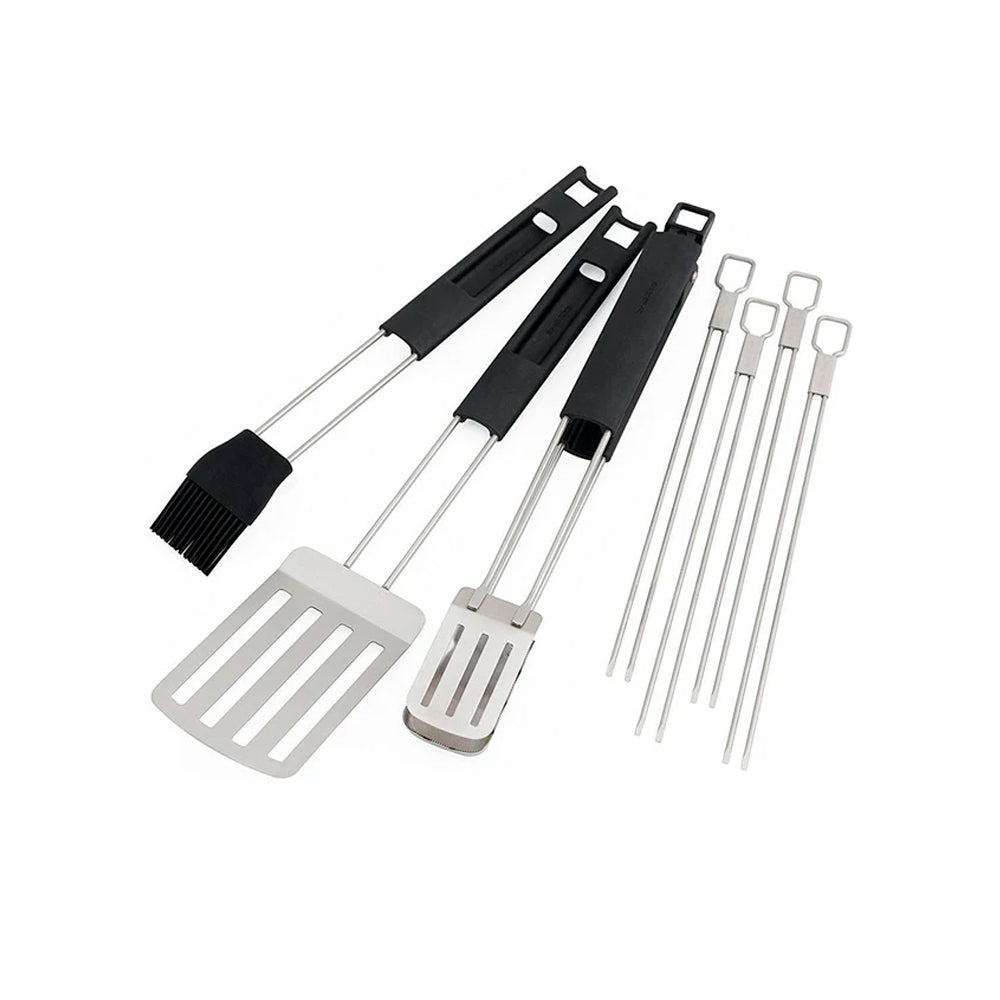 Monarch Grilling Tool Set