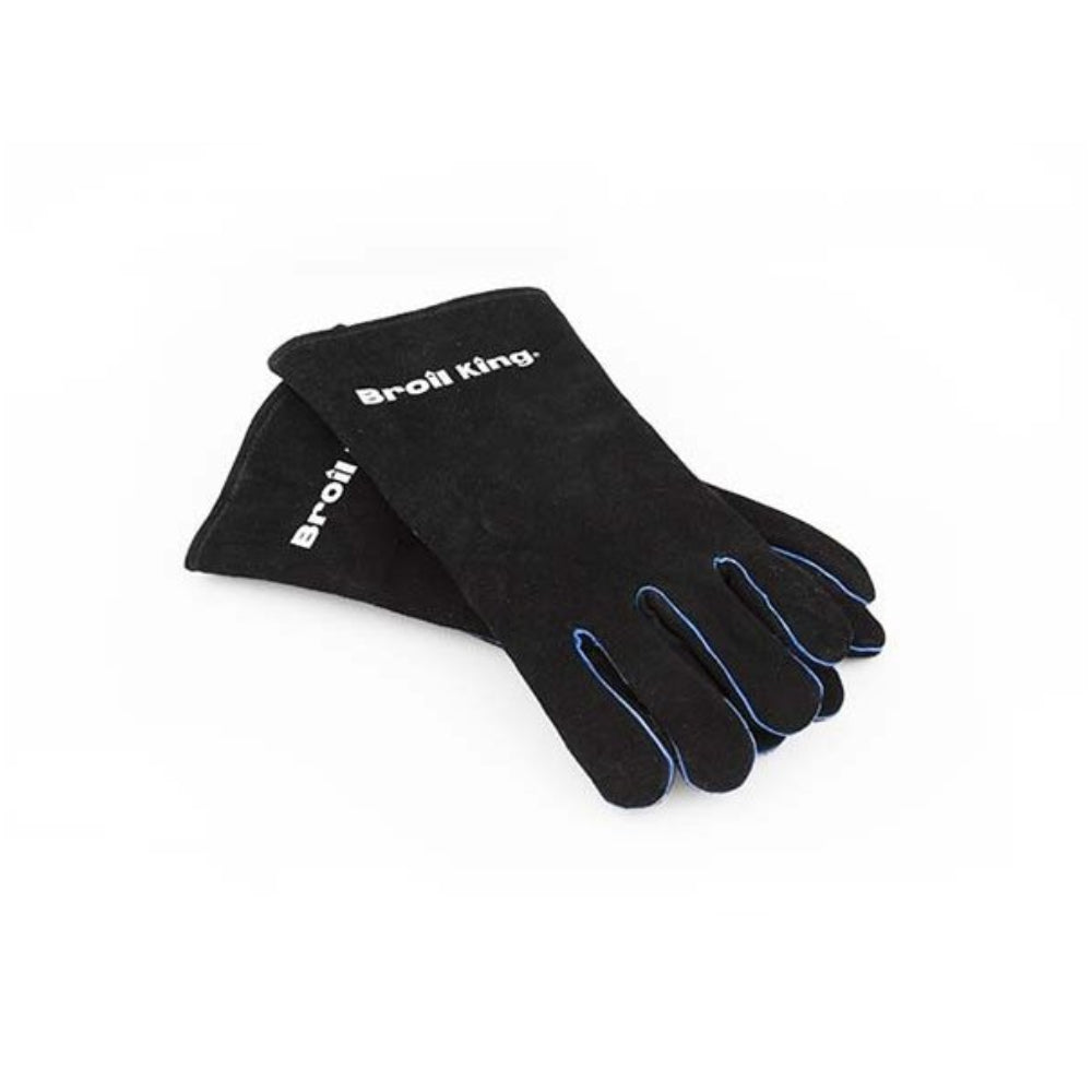 Leather Grilling Gloves
