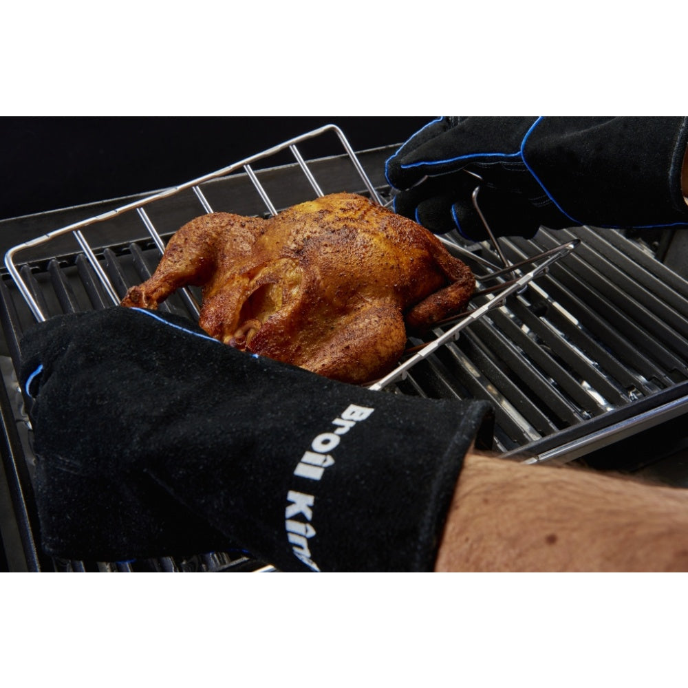 Leather Grilling Gloves