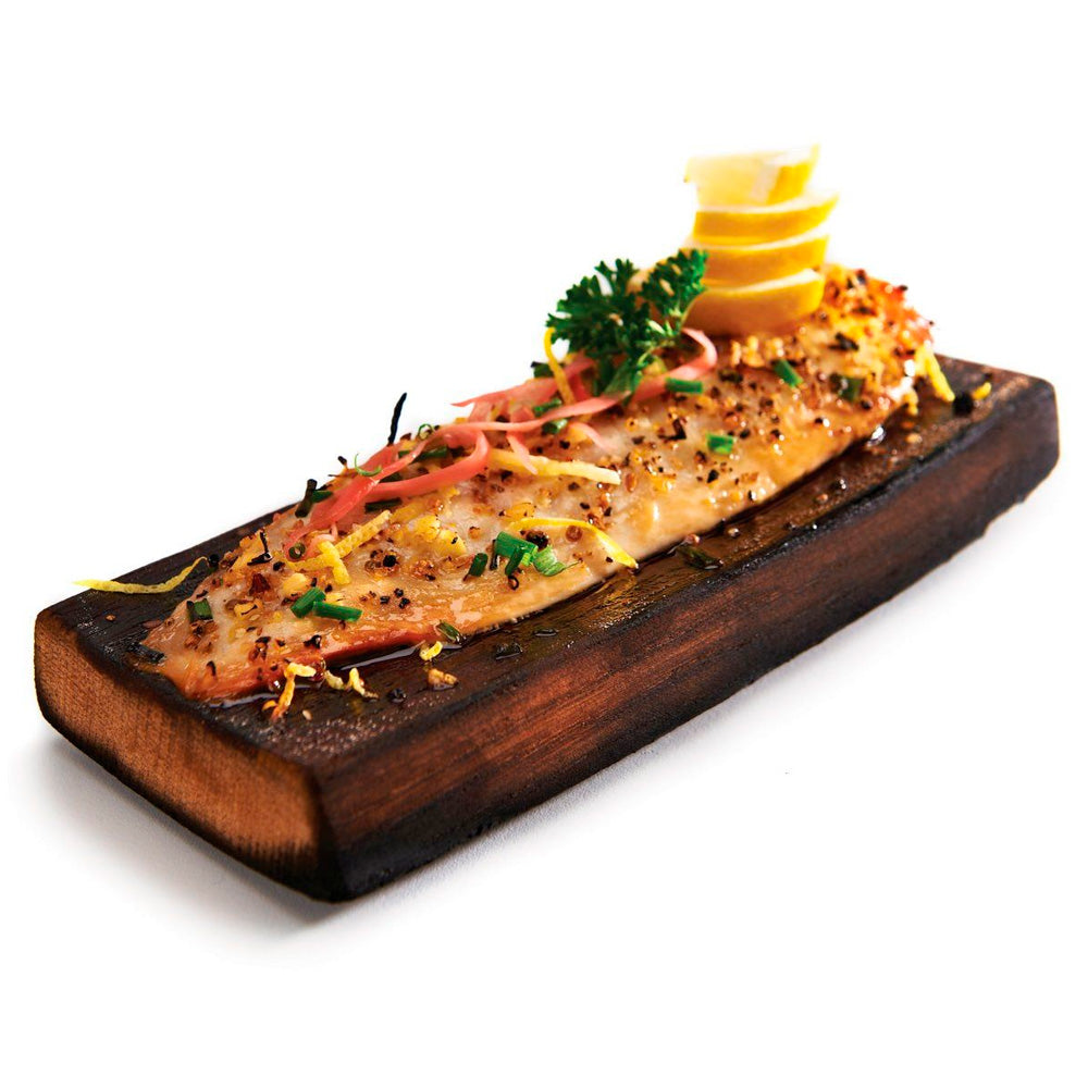 Wine Barrel Plank